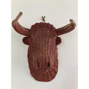 Bull Head 1950s