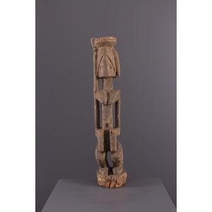 African Tribal Art - Dogon Ancestor Figure