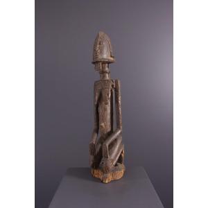 African Tribal Art - Dogon Statue