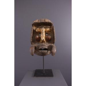 African Tribal Art - Guéré Mask