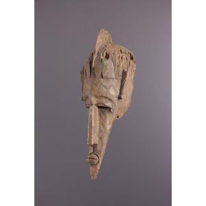 African Tribal Art - Markha Mask