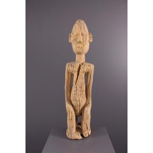 African Tribal Art - Dogon Statue
