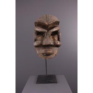 African Tribal Art - We Guéré Mask