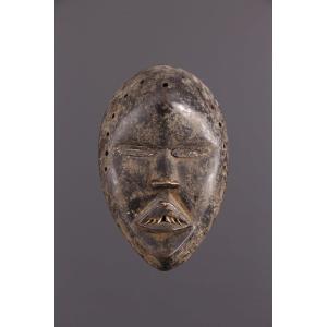 African Tribal Art - Dan Mask