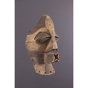 African Tribal Art - Songye Mask