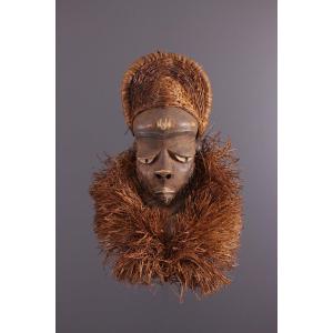 African Tribal Art - Pende Mask