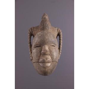 African Tribal Art - Ogoni Mask
