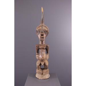 African Tribal Art - Songye Statue