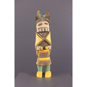 Tribal Art - Hopi Arizona Statuette