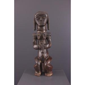African Tribal Art - Fang Statue