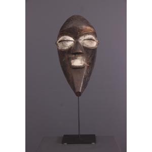 African Tribal Art - Mbagani Mask