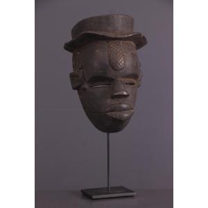 African Tribal Art - Ogoni Mask