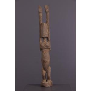 African Tribal Art - Dogon Statue