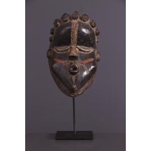 African Tribal Art - Dan Mask 