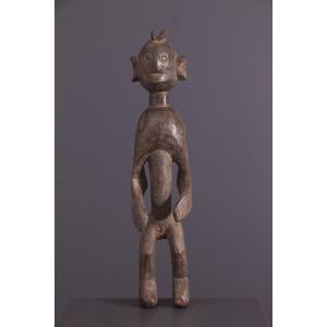 African Tribal Art - Mumuye Statue