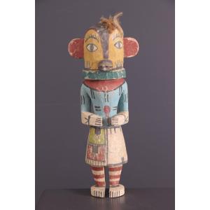 Tribal Art - Hopi Doll