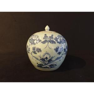China - Covered Pot - XIXth