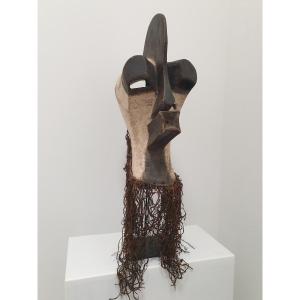Songyé Kifwébé (drc) - Large Mask - 82 Cm