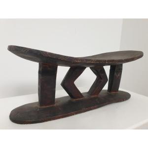 Ashanti (ghana) - Wooden Headrest