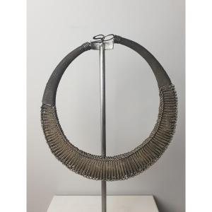 China Miao Ethnic Group - Necklace - 26 Cm