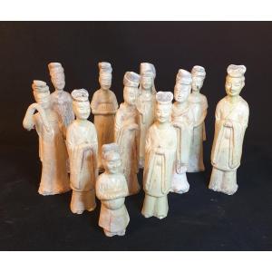 China - Sui Period (581 - 618) - Certificates