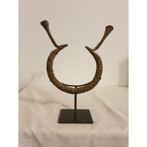 Nigeria - Metal Torque - 27 Cm