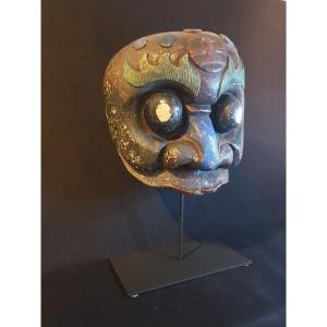 Bali - Large Bird Mask 40 X 40 Cm