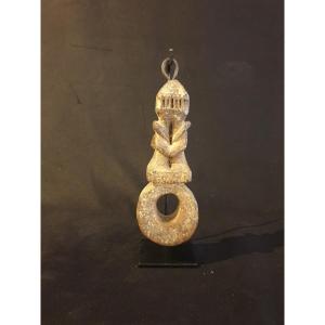 Nepal - Butter Churn Ax - 31 Cm