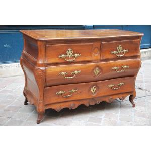 Bordelaise Chest Of Drawers In Walnut XVIII