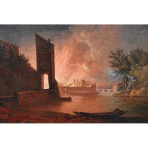 Volaire D After, The Fire Of Izmir End XVIII