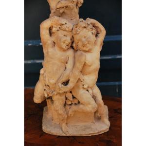 Original Terracotta, Loves And Fauna