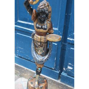 Venice Nubian Bolster XIX