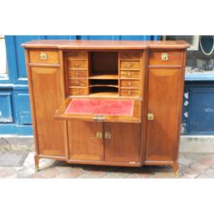 Louis XVI Period Command Secretary From The 18th Century