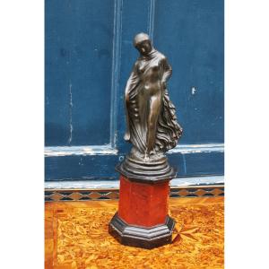 Bonze D After Antique The Dancer By Titeux 