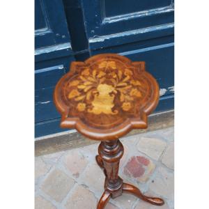 Holland Light Holder XVIII