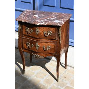 Small Louis XV Chest Of Drawers