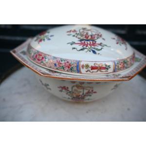 East India Company For Export, Soup Tureen XVIII