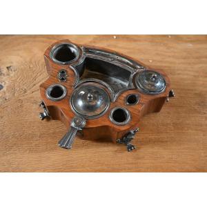 Louis XV Period Inkwell From The 18th Century