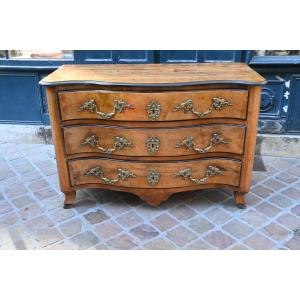 Chest Of Drawers By Jean François Hache, 18th Century