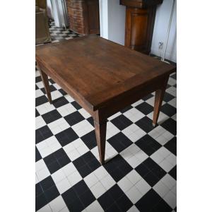 19th Century Oak Dining Table