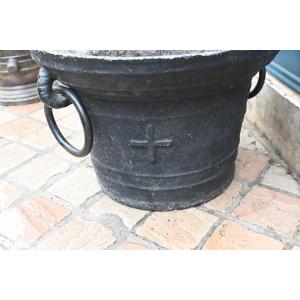 Important Mortar, Late 17th Century