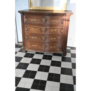 18th Century Oak Chest Of Drawers