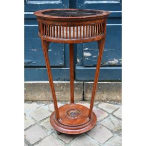 Elegant Planter From The Late 18th-century Directoire Period