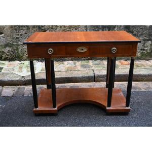 Consulate Period Console, Eastern European Work From The 19th Century