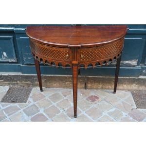 Half-moon Console England XIX