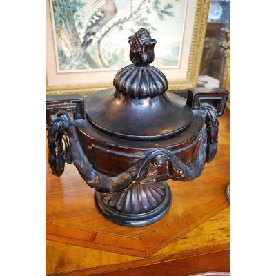 Vase On Piedouche XIX