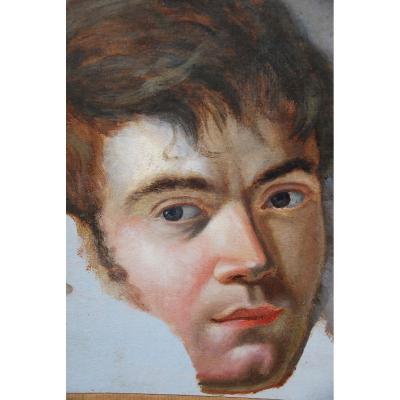 Portrait Of Joachim Murat, XIX