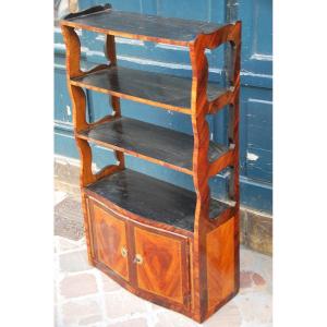 Hanging Shelf D Louis XV Period