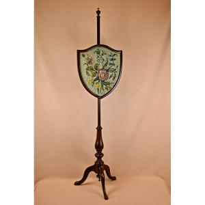 English Fireplace Screen