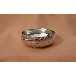 Silver Wine Taster XIX